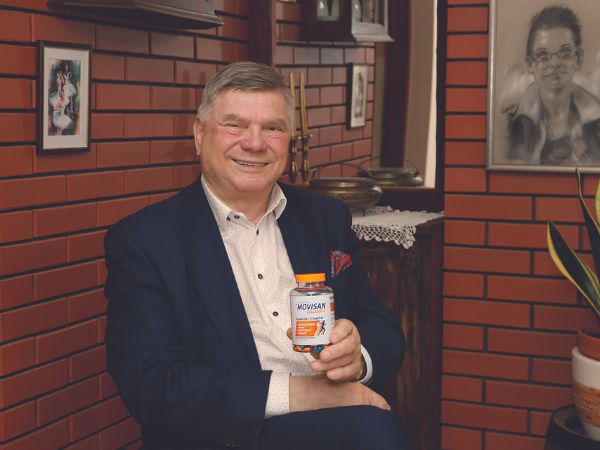 G. Jacek iz Tarnobrzega, Poljska 